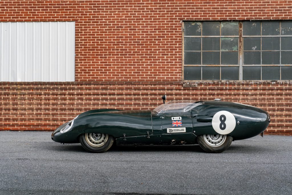 lister jaguar bhl 125 1959