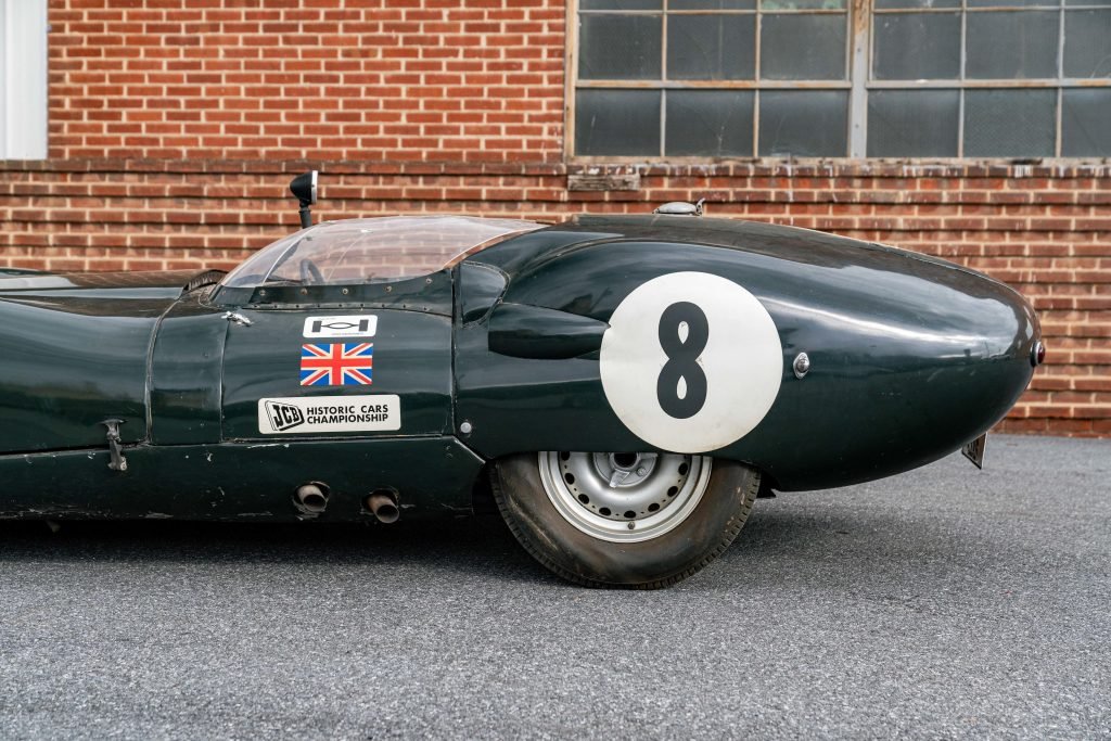 lister jaguar bhl 125 1959