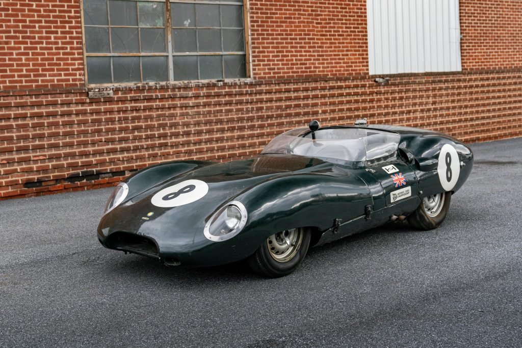 lister jaguar bhl 125 1959