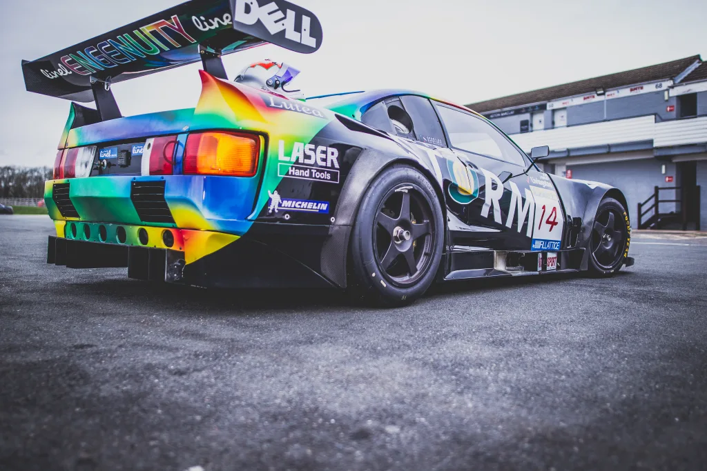 lister storm rear quarter view