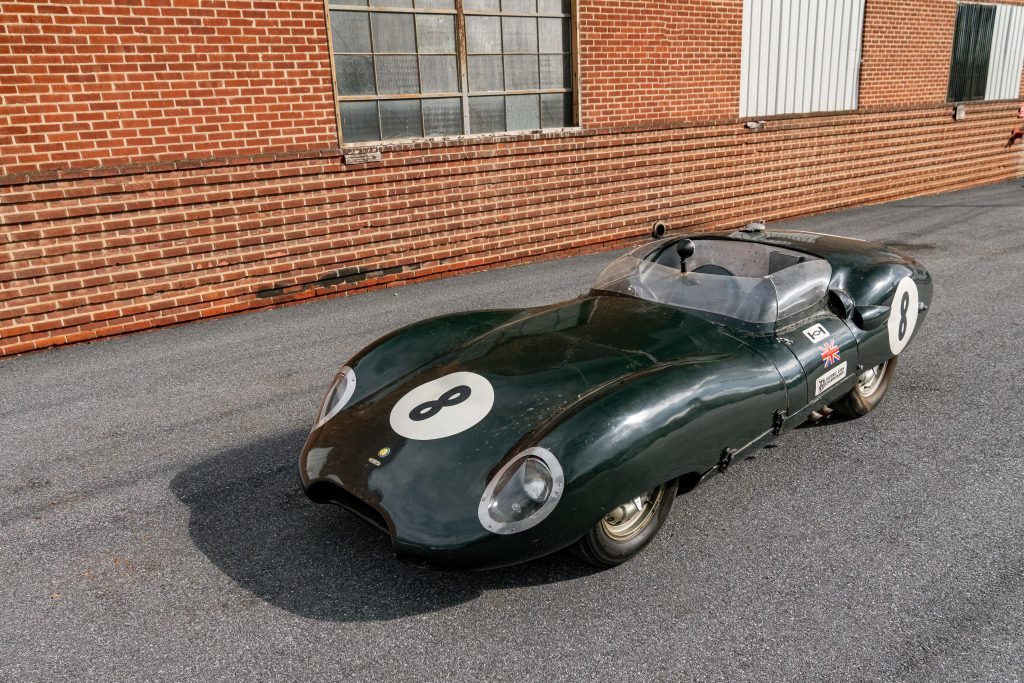 lister jaguar bhl 125 1959