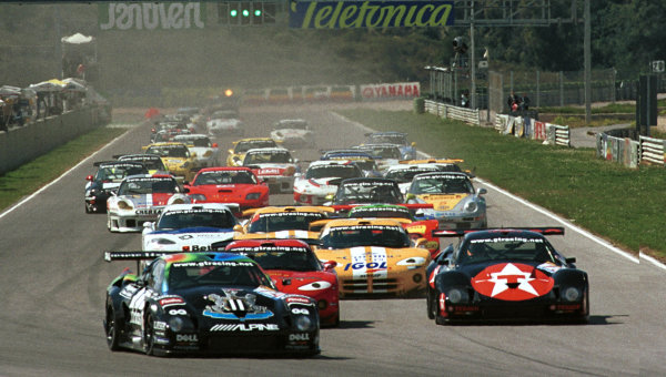 lister storm fia gt championship race valencia