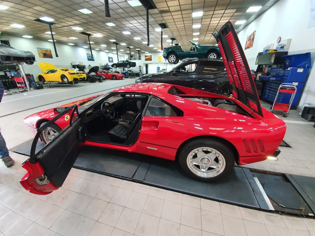 ferrari 288 gto